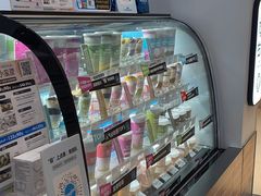 -Blueglass酸奶(华贸购物中心店)