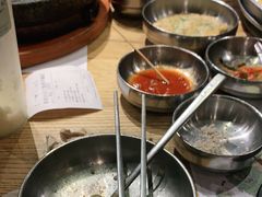 -姜虎东白丁烤肉(虹桥天地店)