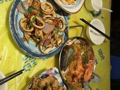 -桥东喜碧海鲜街(水东街店)
