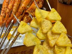-福苗小骆驼烧烤(莲湖路店)