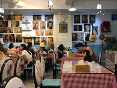 大堂-超琪星·咖啡简餐(川音店)