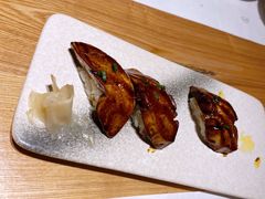 鹅肝寿司-小句号·精致料理(江南环球港店)