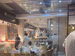 -鸿腾国际大酒店-海鲜姿造海鲜烤肉自助餐