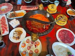 -袁老四重庆老火锅(桐梓坡店)