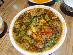 -子午路张记肉夹馍(兵马俑店)