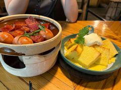 -院子餐厅·大锅菜·老杭帮(桥西直街店)