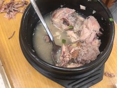 -高社长参鸡汤(高丽街店)