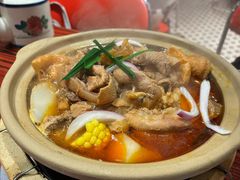 -沙胆彪炭炉牛杂煲(上海日月光广场店)