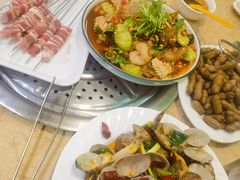 -禾记海鲜烧烤(八一路店)