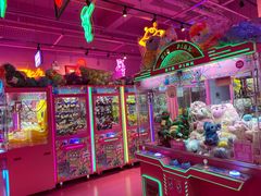-BIG PINK大粉娃娃机主题馆(圆融星座店)