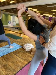 -意然瑜伽·普拉提