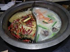 -宽板凳老灶火锅(南礼士路店)