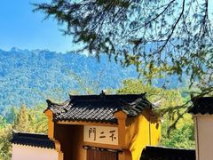 -九华山风景区