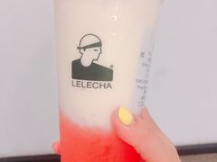 -LELECHA乐乐茶(美罗城店)