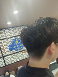 点击看大图 -大人物·男士理发馆
