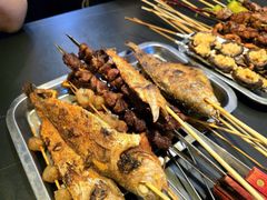 -百盛烧烤·龙虾·小酒馆(丽岛华都店)