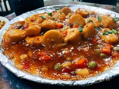 -美味海鲜大排档(明发美食地标店)