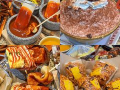 -安又胖韩国烤肉(泰达永旺店)