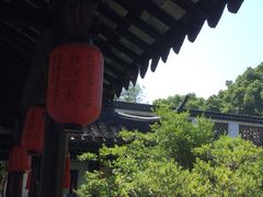 -上海醉白池公园