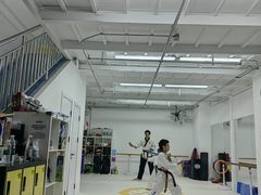 -浛道跆拳道·拳击·体适能