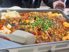 -鱼酷活鱼烤鱼(张江长泰店)