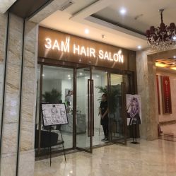 -3AM HAIR SALON烫发染发接发