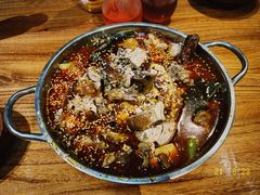 冒烤鸭-串大叔炭火烤串·鸡西大冷面刀削面(总店)