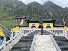 -天山天池风景区-西王母祖庙