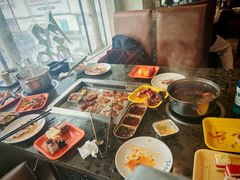 -韩厨烤肉火锅无限自助餐厅(潮流特区店)