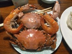 -蟹谢蒸鲜自助餐厅