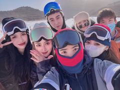 -济南卧虎山滑雪场