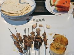 -清真·金鑫隆牛羊肉(环山路店)