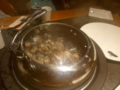 -马路边上·小海鲜烧烤(八一路店)