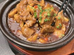 -国人川菜(李家村建东街店)