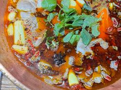 -围炉·云南铜瓢牛肉火锅(桐柏路店)