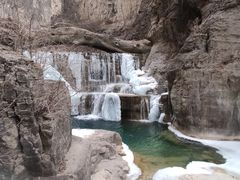 -山西通天峡景区