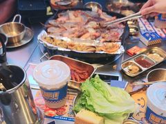 -喜井无限自助烤肉公司(石厦店)