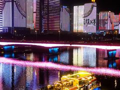 -闽江夜游台江旅游码头