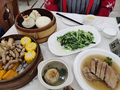 盐水鹅-怡园饭店-餐厅(四望亭店)