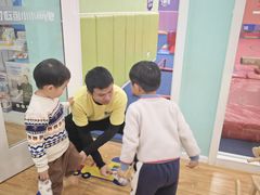 -小小运动馆(罗宾森中心)