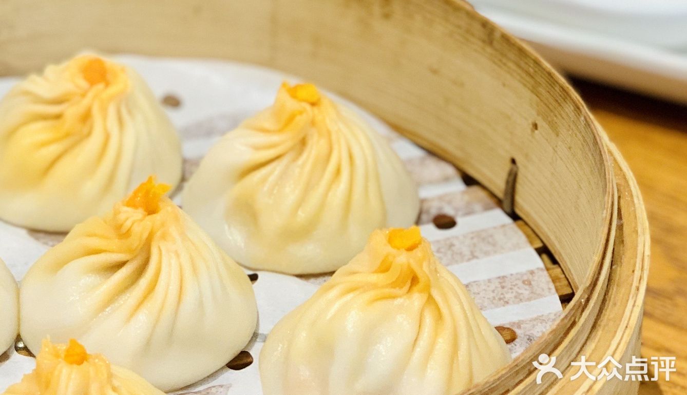 若水寻味记[爱心]｜苏小柳的小笼包，排队也要吃[加油]