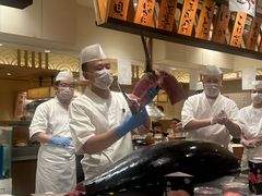 -合点寿司(金虹桥商场店)