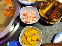 -来涮蜀鲜货火锅串串香(菜市口店)