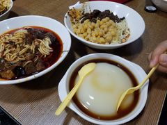 -花市豌杂面(民生路店)