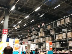 -宜家家居（上海徐汇商场店）-停车场