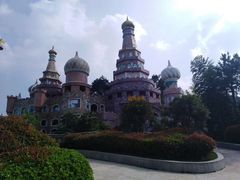 -南京银杏湖乐园