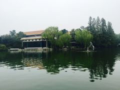 -钓鱼台国宾馆