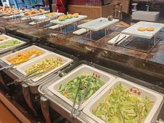 -素满香·素食自助餐(西安·民乐园店)