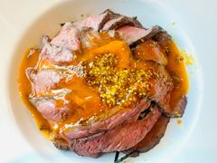 英国风情肉-炼火烤肉店
