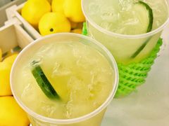 -挞柠·手打柠檬茶(花城汇中区旗舰店)